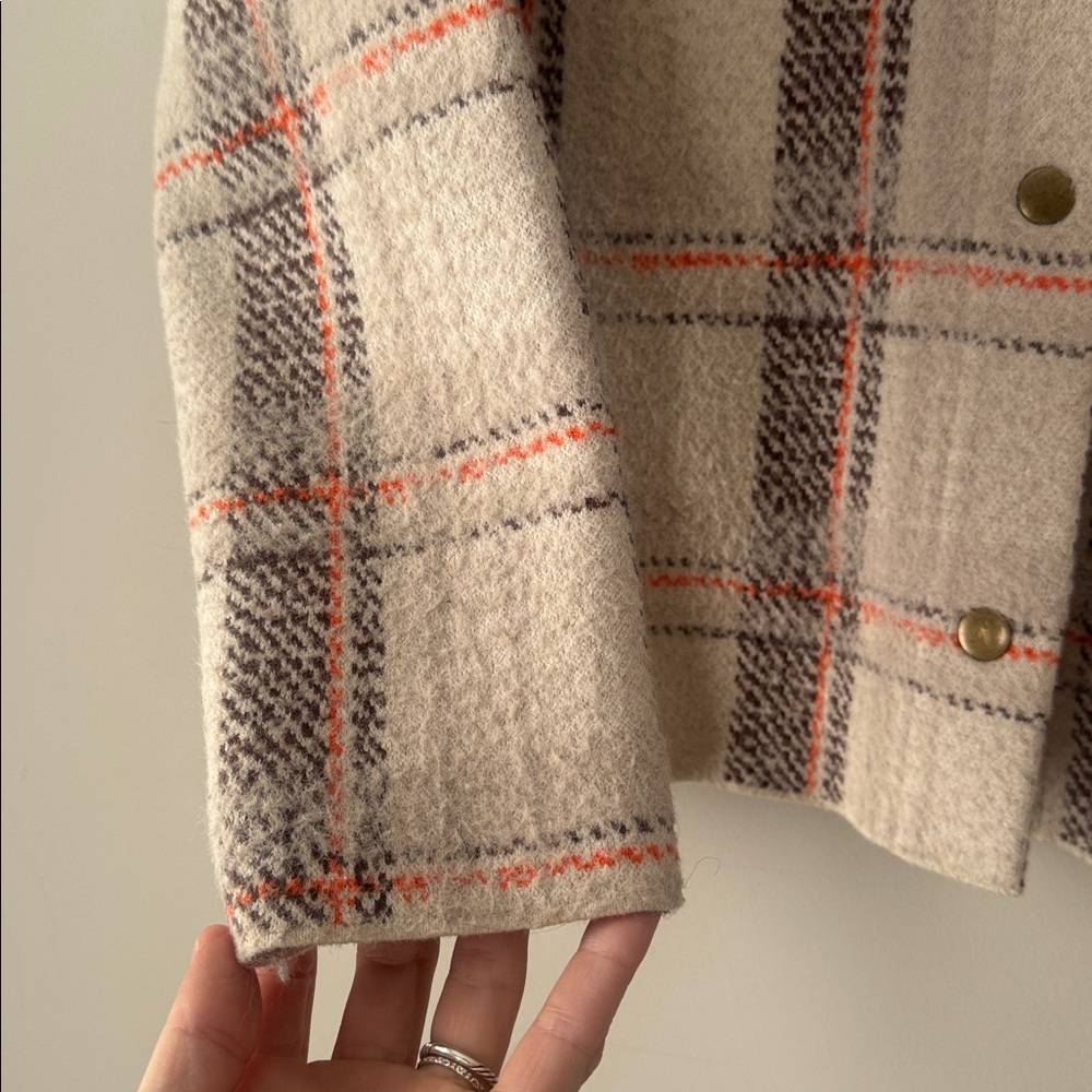 Sweater Jacket - Picture 4 of 8